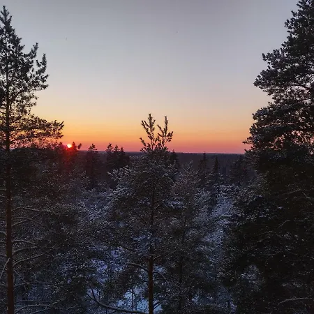 Apartment Spacious 68m2 With Fabulous Forest View And Aircon