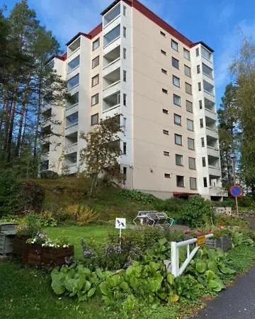 Apartment Spacious 68m2 With Fabulous Forest View And Aircon *