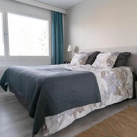 Apartment Spacious 68m2 With Fabulous Forest View And Aircon