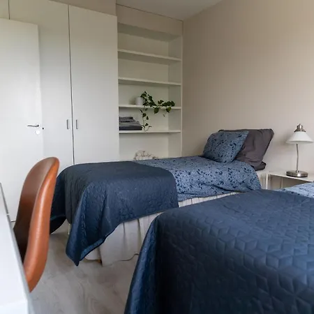 Spacious 68m2 With Fabulous Forest View And Aircon * Jarvenpaa