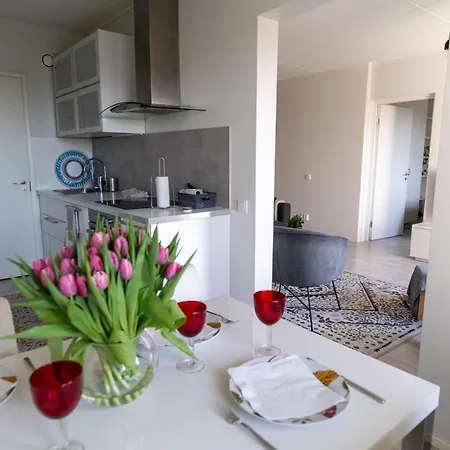 Spacious 68m2 With Fabulous Forest View And Aircon Apartment Jarvenpaa
