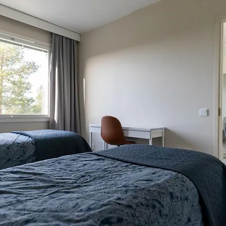 Spacious 68m2 With Fabulous Forest View And Aircon *